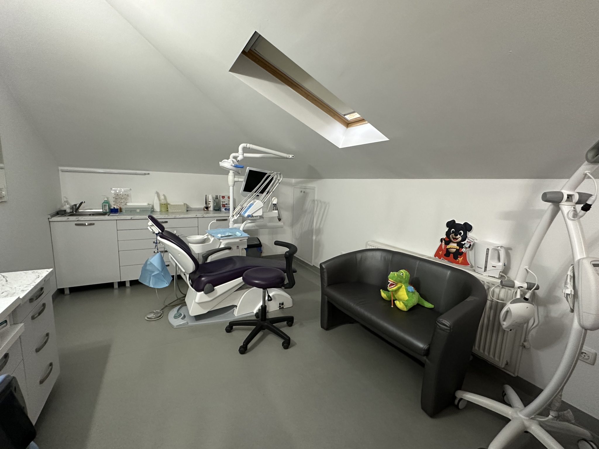 Clinica moderna DentFamily Campina