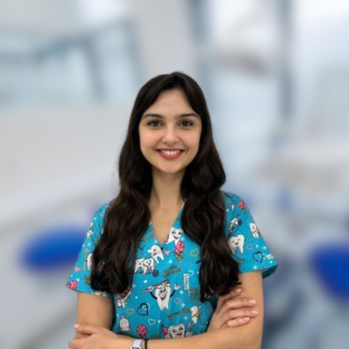 Dr. Andra Sandu