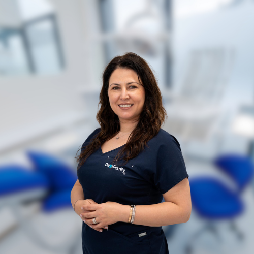 Dr. Cristina Irimia
