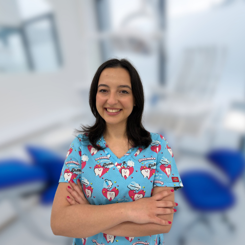 Dr. Patricia Pasca