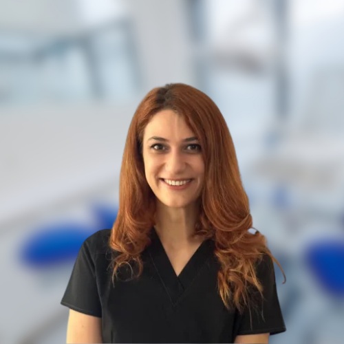Dr. Radulescu Maria-Ruxandra